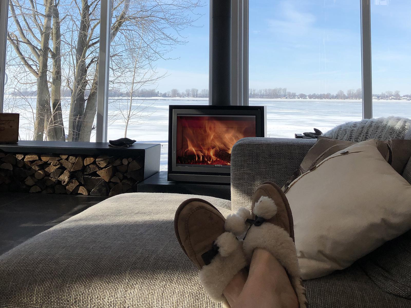 Sweet morning - Stûv 16-78 cube