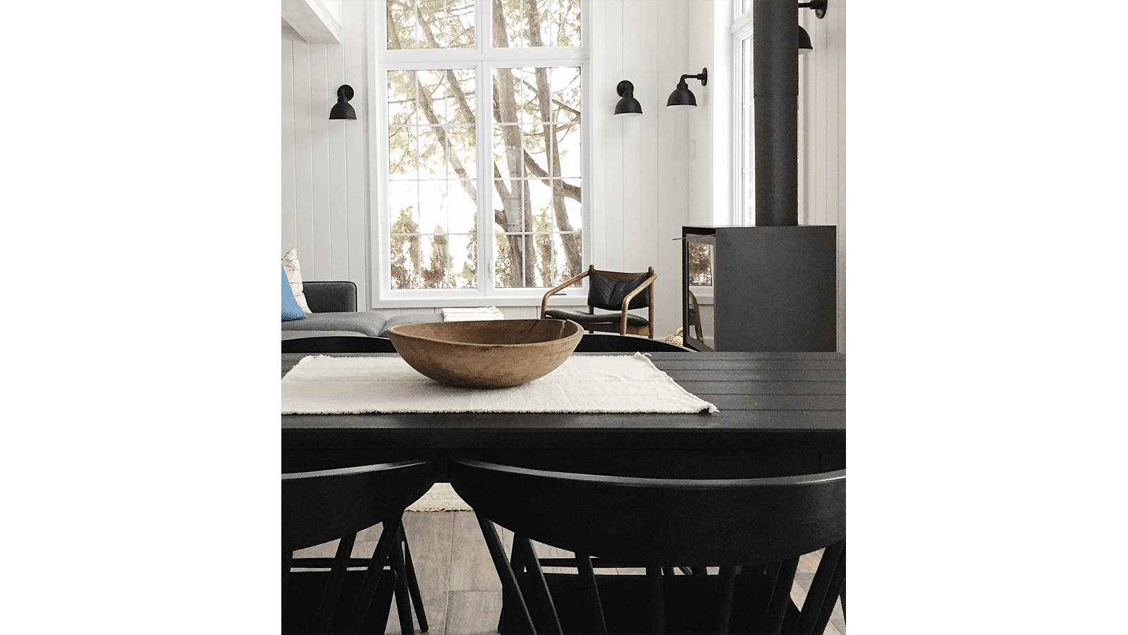  Dining room / Living room