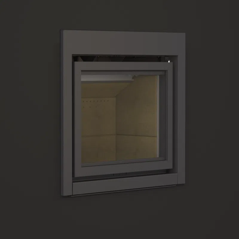 3-Sided Custom Frame