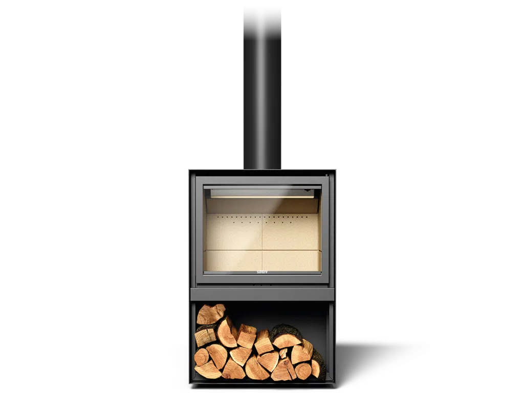 Wood stoves | Stûv 16-cube & 16-H | Stûv America