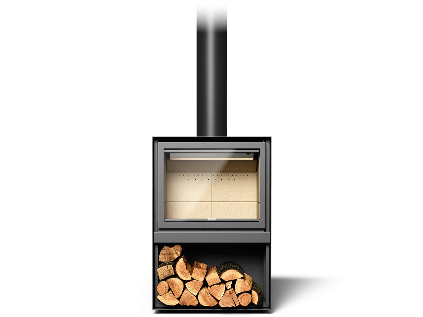 Wood stoves | Stûv 16-cube & 16-H | Stûv America