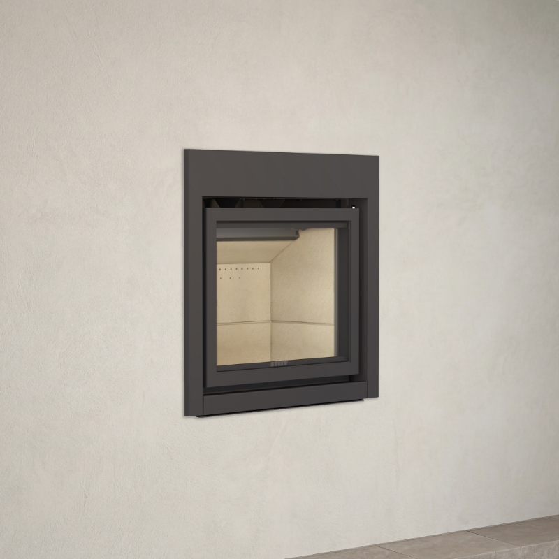 3-sided custom frame