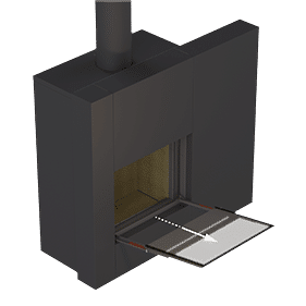 Glissières invisibles