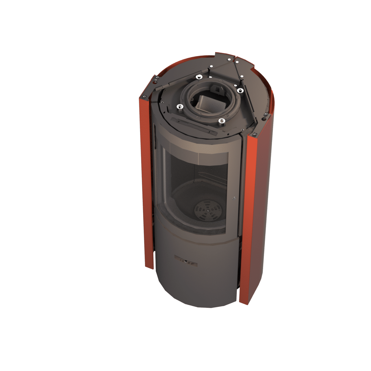 Double-walled siding