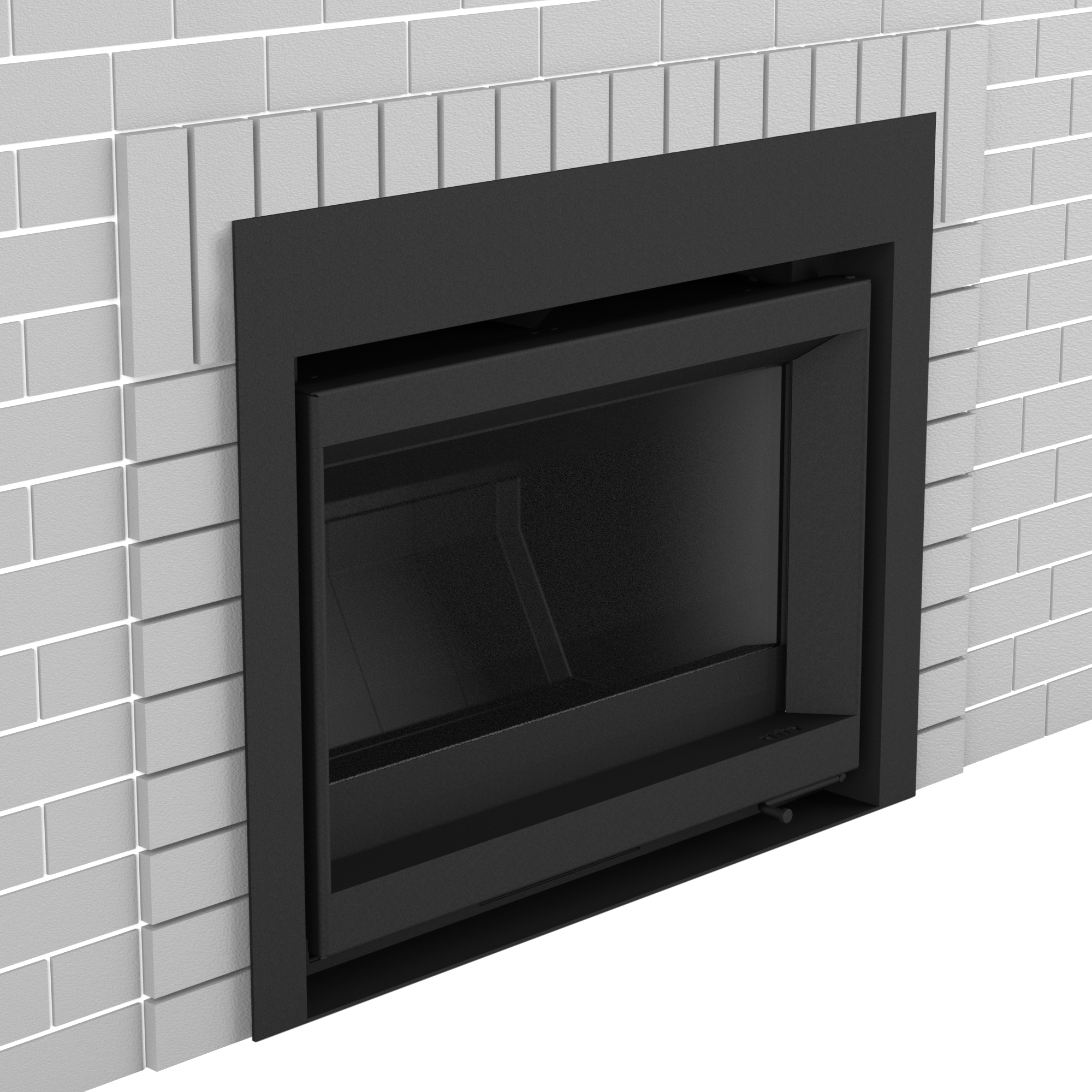 Cadre sur mesure 3 côtés