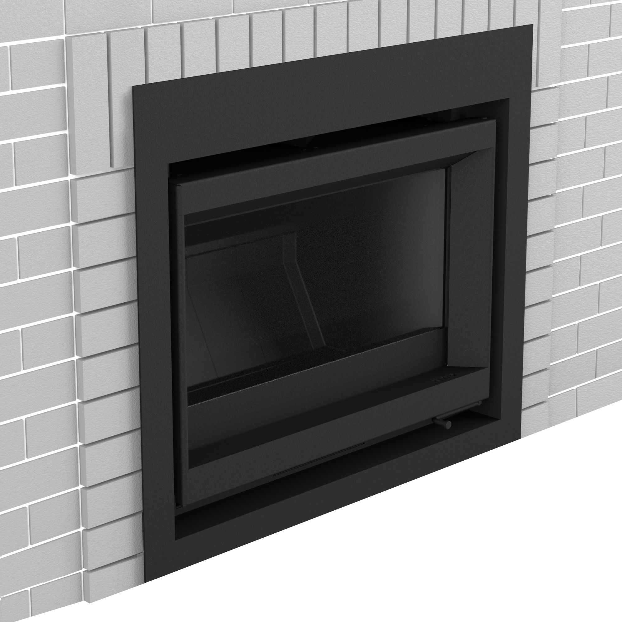 Cadre sur mesure 4 côtés