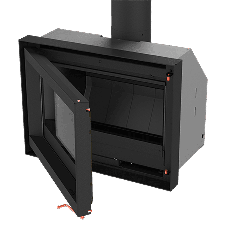 Porte à double crochet