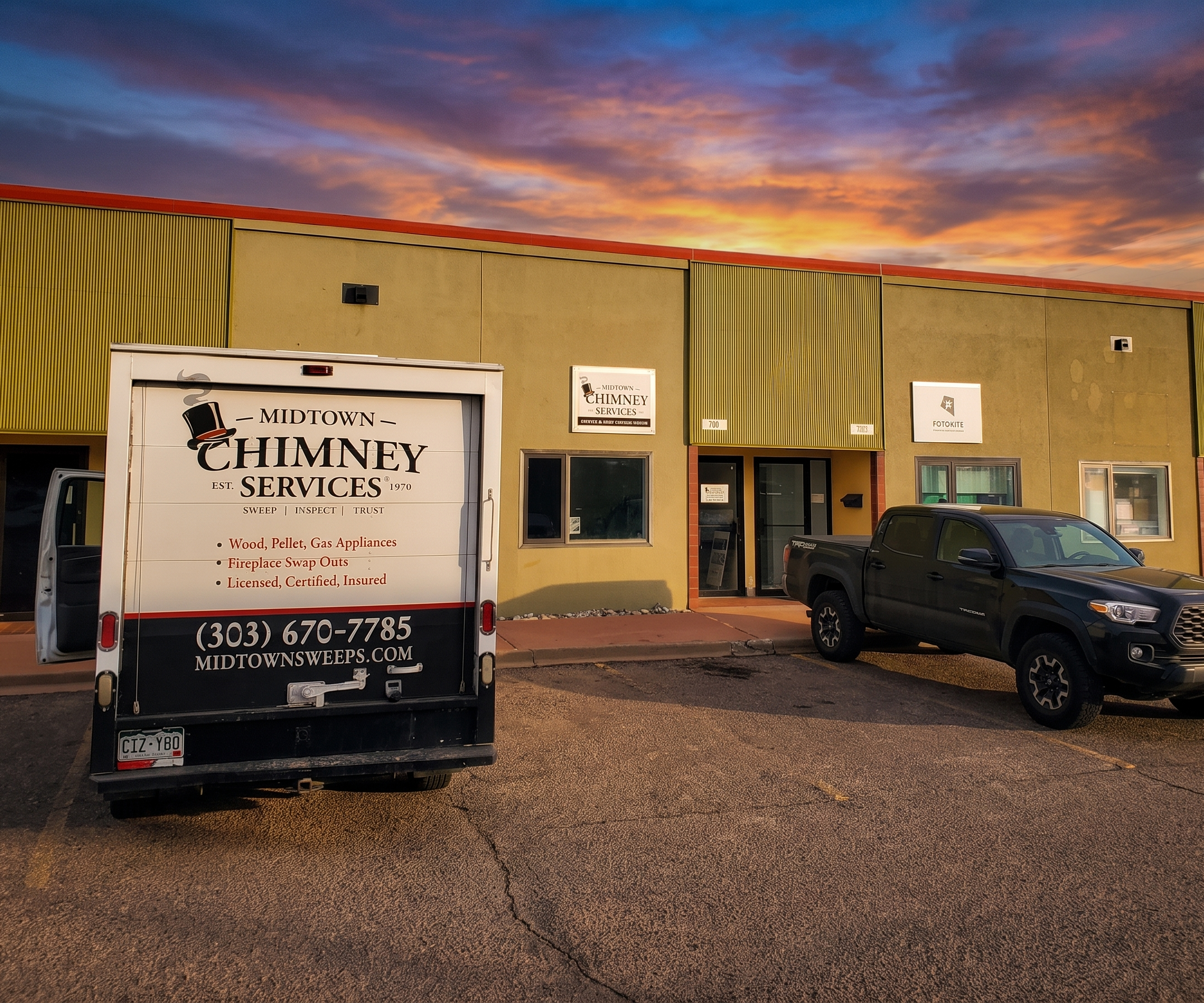 Midtown Chimney Sweeps