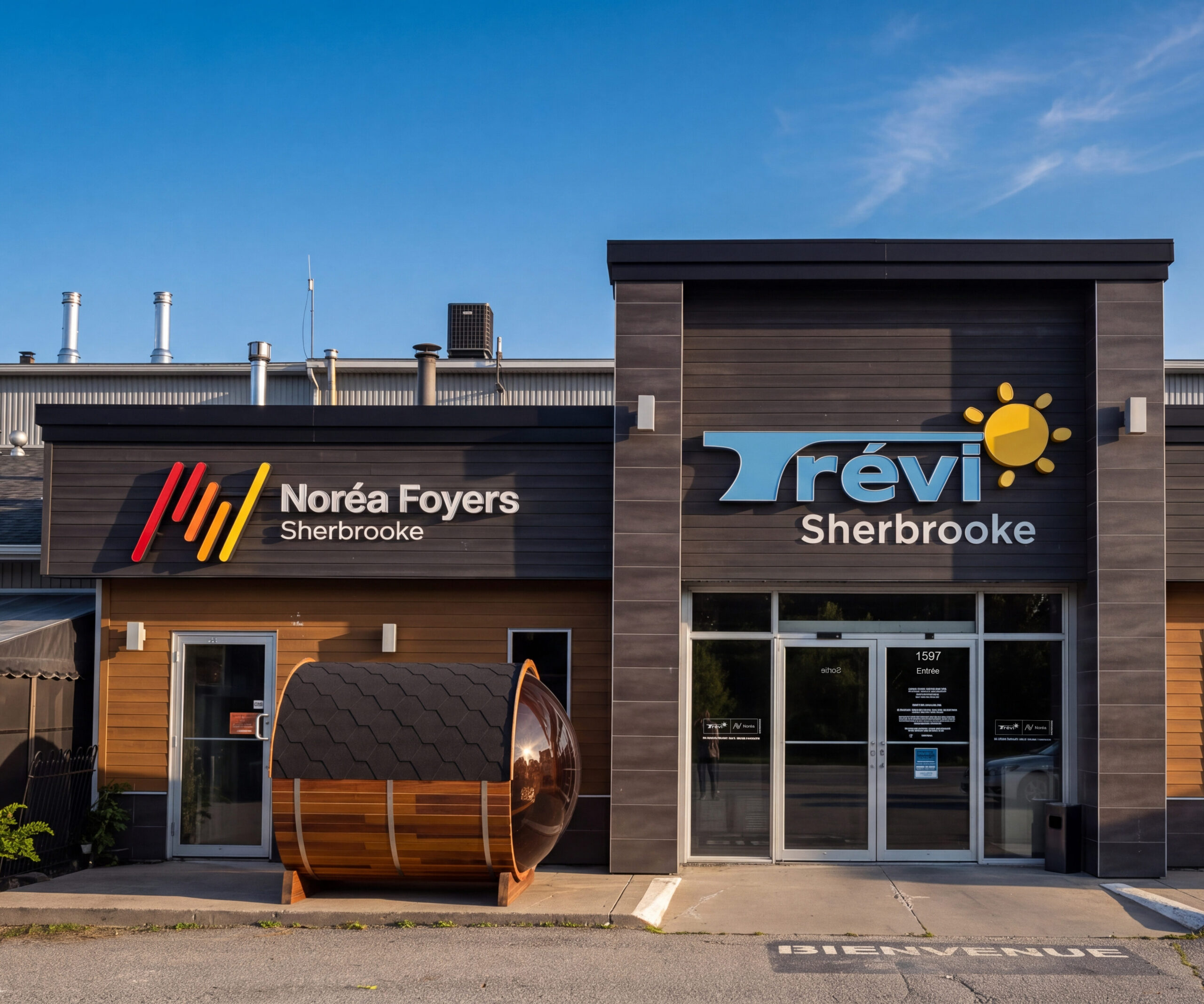 Noréa Foyers